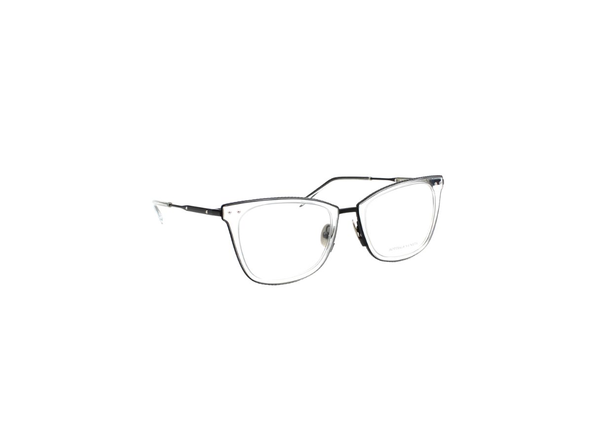 https://d2cva83hdk3bwc.cloudfront.net/bottega-veneta-bv0065o-glasses-in-clear-stainless-steel-frame-with-demo-lens-3.jpg