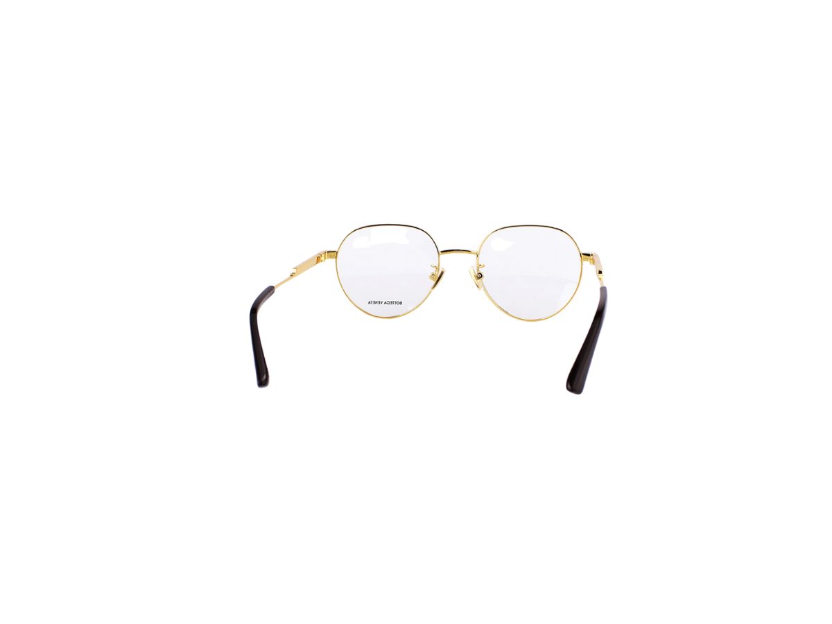 https://d2cva83hdk3bwc.cloudfront.net/bottega-veneta-bv1009o-glasses-in-black-stainless-steel-frame-with-demo-lens-4.jpg
