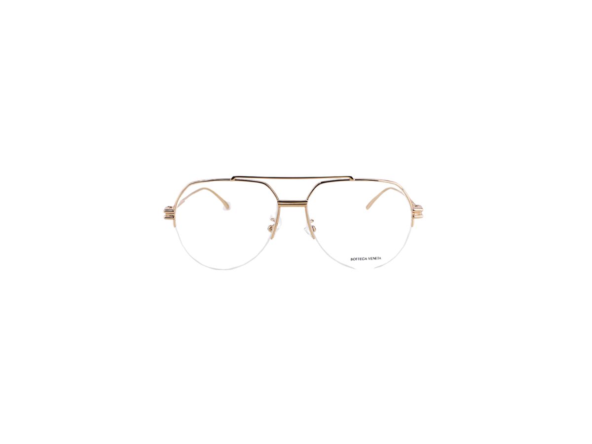 https://d2cva83hdk3bwc.cloudfront.net/bottega-veneta-bv1050o-glasses-in-gold-metal-frame-with-demo-lens-2.jpg