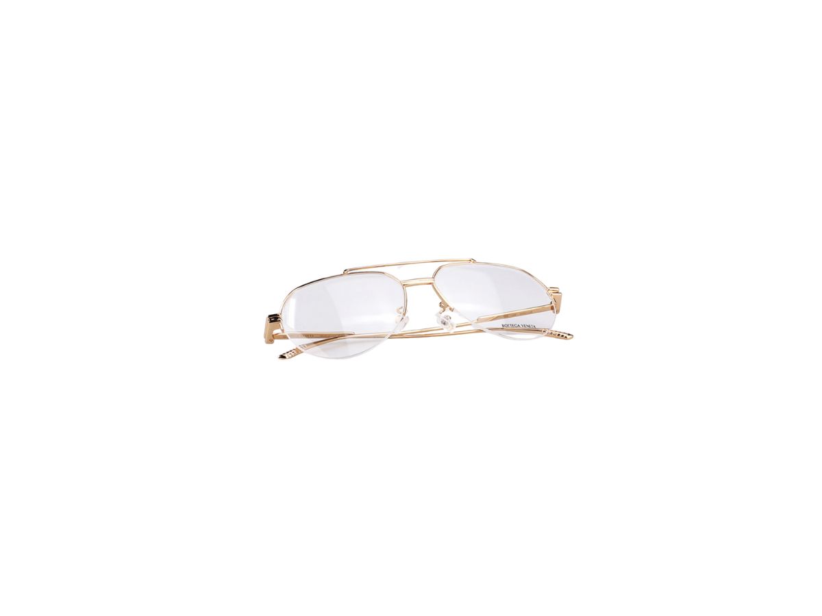 https://d2cva83hdk3bwc.cloudfront.net/bottega-veneta-bv1050o-glasses-in-gold-metal-frame-with-demo-lens-6.jpg