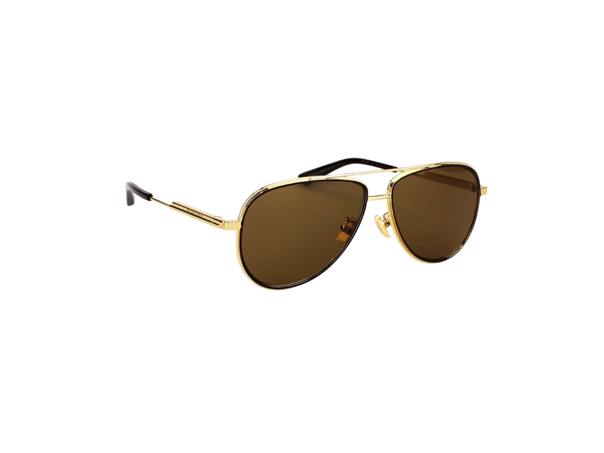 https://d2cva83hdk3bwc.cloudfront.net/bottega-veneta-bv1240s-sunglasses-in-gold-metal-with-brown-lens-3.jpg