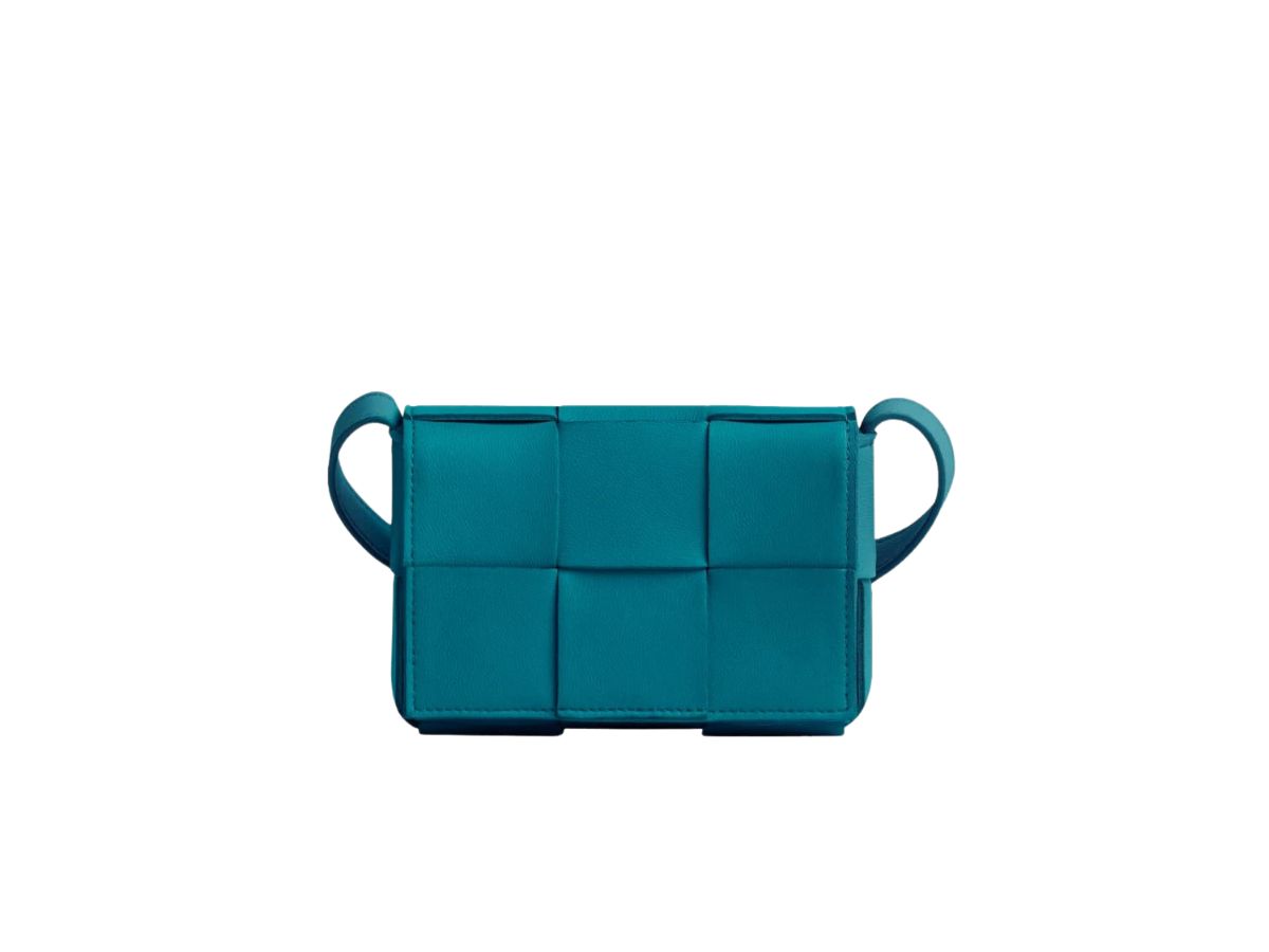 【値下げ】BOTTEGA VENETA／「CANDY CASSETTE」 Cassette Candy' shoulder bag Bottega Veneta
