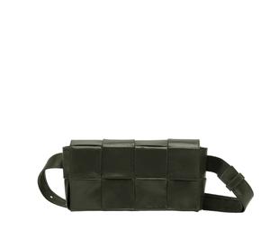 Buy Bottega Veneta Cassette Belt Bag In Calfskin With Silver Hardware Camping at Sasom – Authentic and Ready to Ship