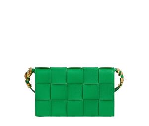 Buy Bottega Veneta Cassette Parakeet at Sasom – Authentic and Ready to Ship