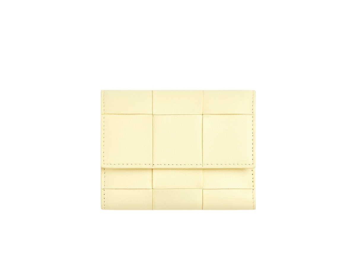 https://d2cva83hdk3bwc.cloudfront.net/bottega-veneta-cassette-tri-fold-zip-wallet-in-lambskin-with-gold-finish-hardware-chamomile-1.jpg