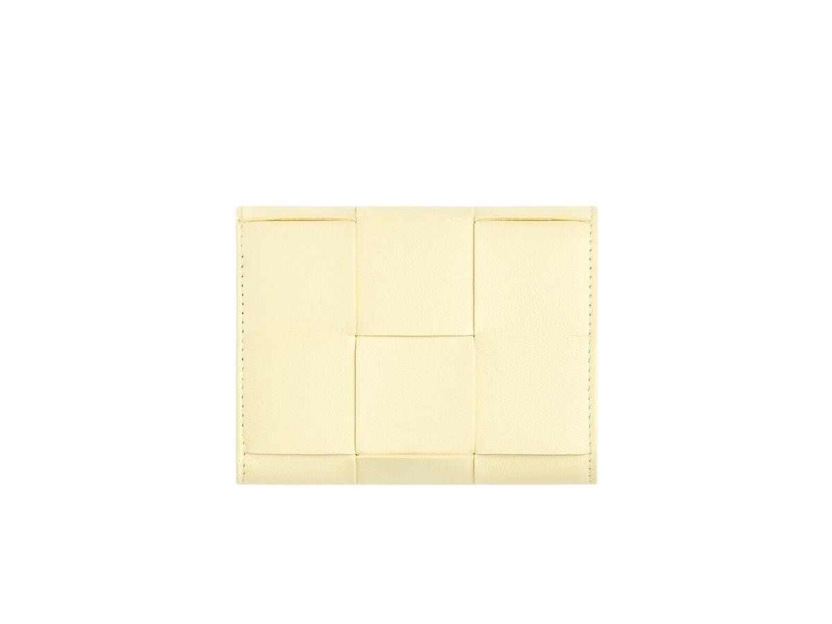 https://d2cva83hdk3bwc.cloudfront.net/bottega-veneta-cassette-tri-fold-zip-wallet-in-lambskin-with-gold-finish-hardware-chamomile-3.jpg