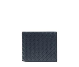 Bottega Veneta Short 8 Cards Wallet Light tourmarine