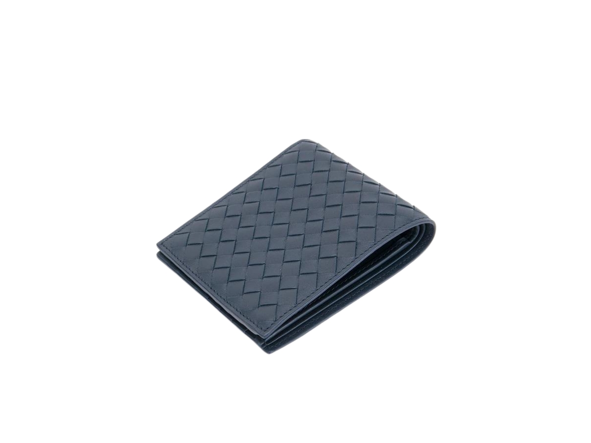 Bottega veneta 8 card wallet best sale