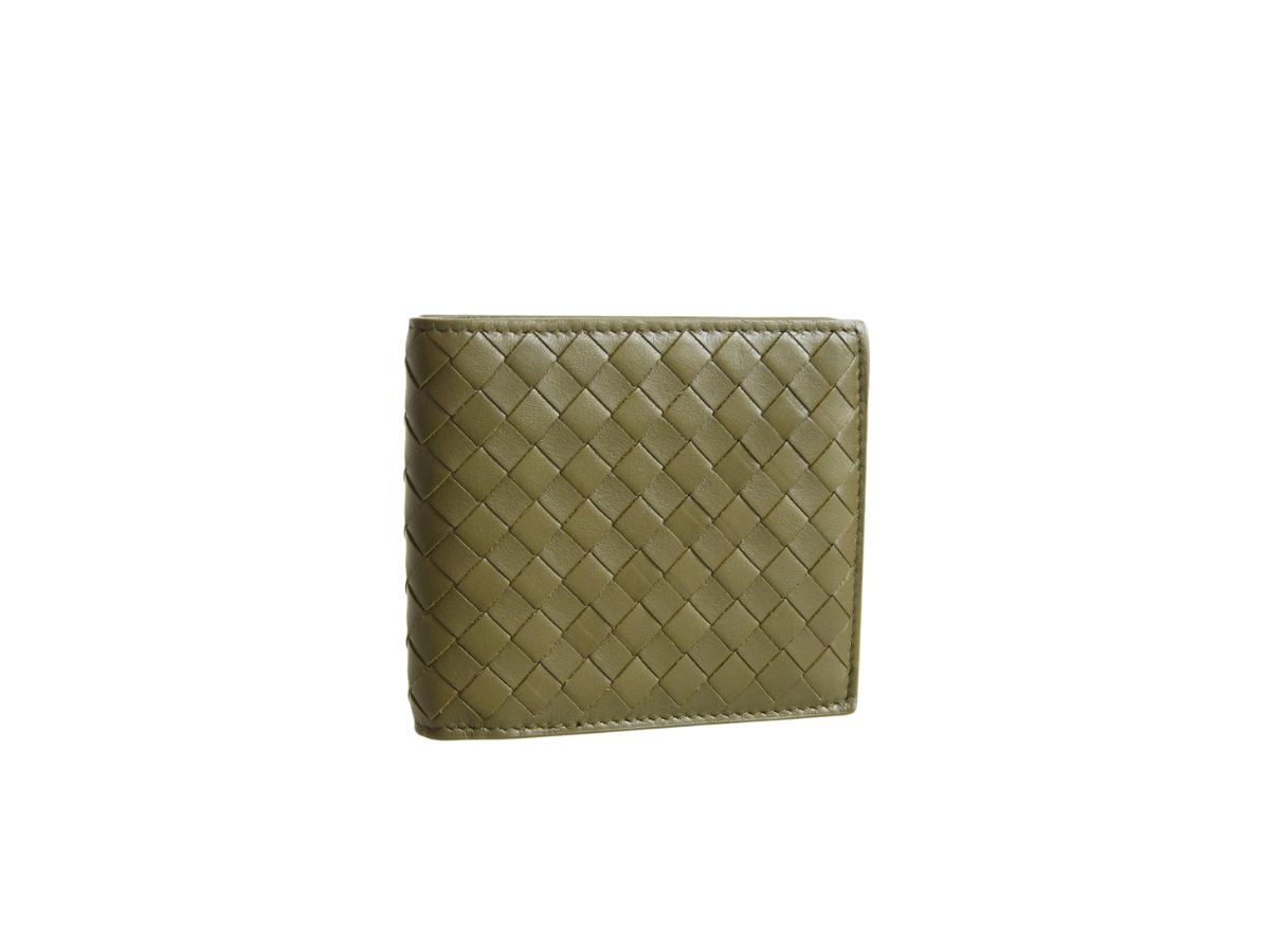 Bottega veneta 8 top card wallet