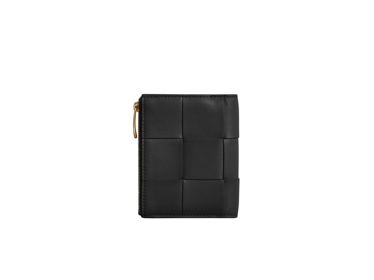 【関税&送料込】Bottega Veneta Cassette Medium Bi-Fold Zip W 0400020501299_COGNAC?wid=600&