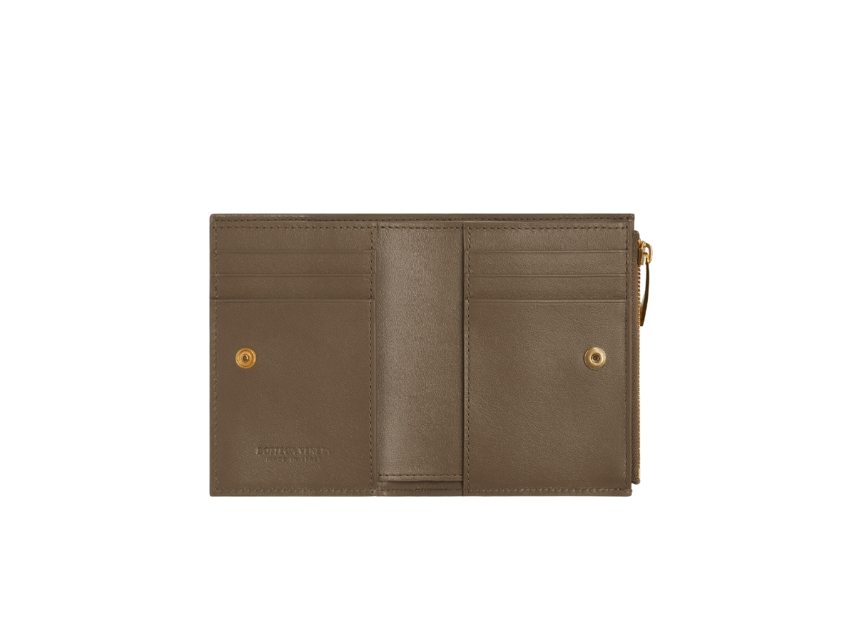 https://d2cva83hdk3bwc.cloudfront.net/bottega-veneta-small-cassette-bi-fold-zip-wallet-in-intreccio-leather-with-gold-finish-hardware-taupe-grey-3.jpg