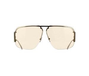 Bottega Veneta Sunglasses Frame Silver