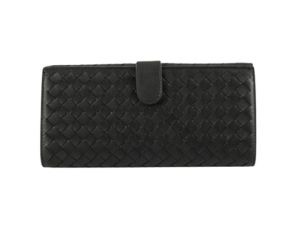 Buy Bottega Veneta Wallet women Black at Sasom – Authentic and Ready to Ship