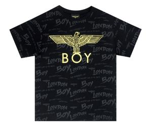 BOYLONDON 正規品★即発送★Signature EAGLE GOLD Design BOYLONDON 正規品☆Signature EAGLE BOY GOLD logo お得な値段