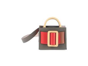 Buy Boyy Bobby 18 Color Block Aurange/Nocciola at Sasom – Authentic and Ready to Ship