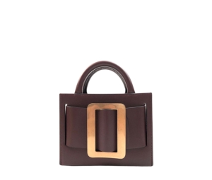 Buy Boyy Bobby 18 In Leather With Gold Buckle Ox Blood at Sasom – Authentic and Ready to Ship