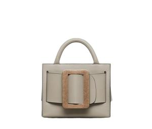 Buy Boyy Bobby 18 In Palmellato Calfskin Leather With Gold-tone Hardware Tortora at Sasom – Authentic and Ready to Ship