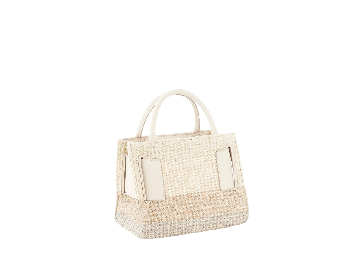 Boyy discount raffia tote