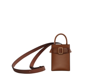 Buy Boyy Bobby Tourist In Calfskin Leathe With With Metal Hardware Sorrel at Sasom – Authentic and Ready to Ship