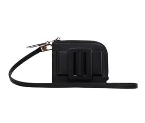 Buy Boyy Buckle Card Holder Black at Sasom – Authentic and Ready to Ship