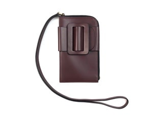 Buy Boyy Buckle Crossbody Phone Case Bordeaux at Sasom – Authentic and Ready to Ship