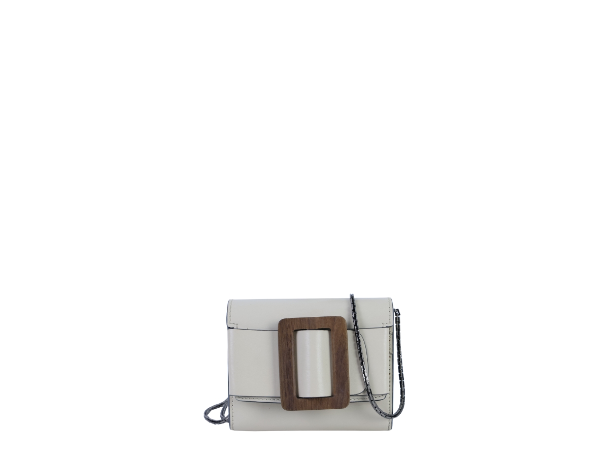 Buy Boyy Crossbody White at Sasom – Authentic and Ready to Ship