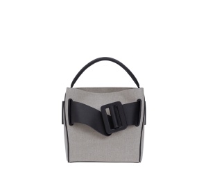 Buy Boyy Devon 23 Soft Canvas Natural Black at Sasom – Authentic and Ready to Ship