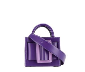 Buy Boyy Karl 19 Top Handle Leather Tote Purple at Sasom – Authentic and Ready to Ship