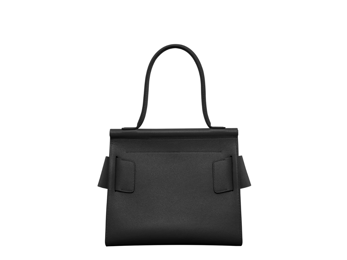 Boyy Karl Soft In Grain Calfskin Leather With Metal And Leather 