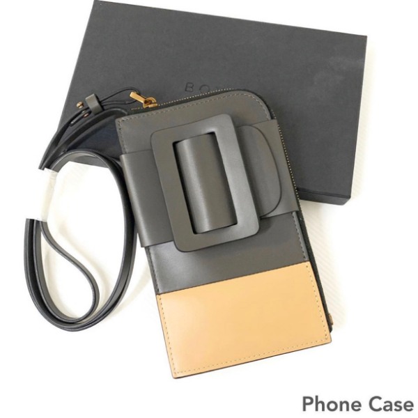 Phone Case Two-Tone Vintage Grey / Beach