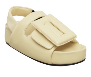 Buy Boyy Sandal Cheap Cream (Women's) at Sasom – Authentic and Ready to Ship