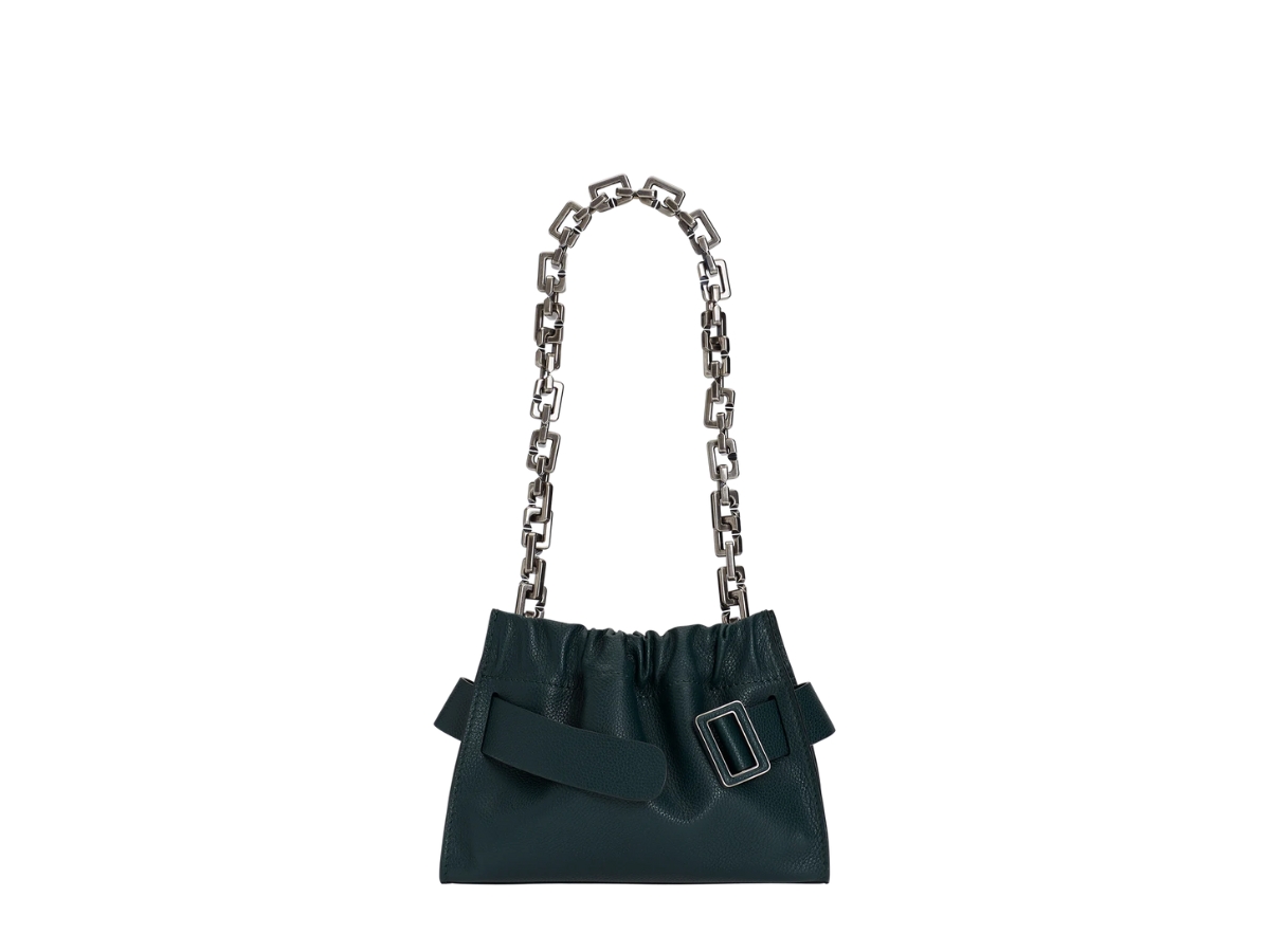 https://d2cva83hdk3bwc.cloudfront.net/boyy-square-scrunchy-soft-b-chain-in-grain-calfskin-with-silver-hardware-ocean-1.jpg