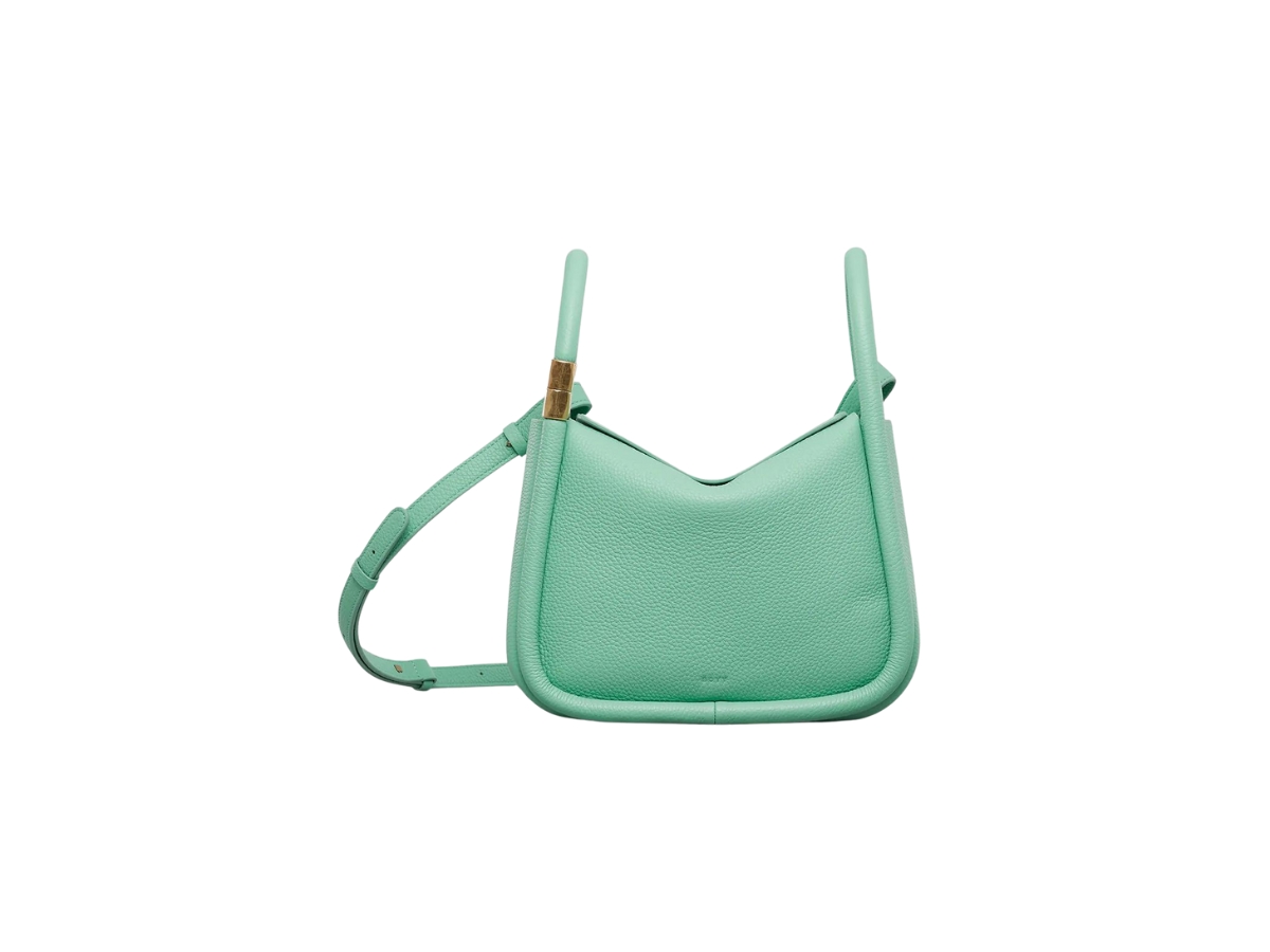 Boyy Wonton 25 Pebble Mint Shop Authentic at SASOM