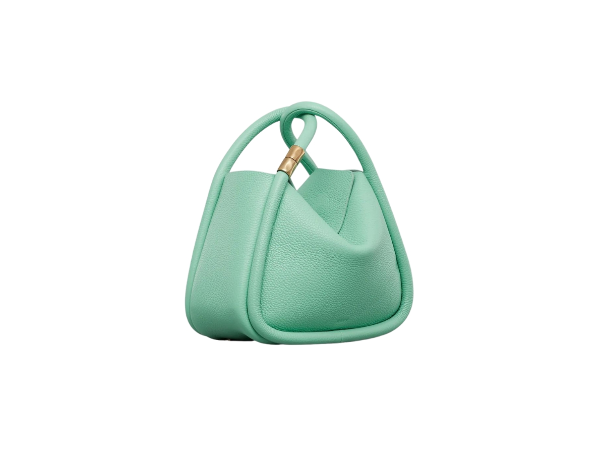 Boyy Wonton 25 Pebble Mint Shop Authentic at SASOM