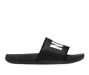 Buy Nike Offcourt Slide Black White at Sasom – Authentic and Ready to Ship
