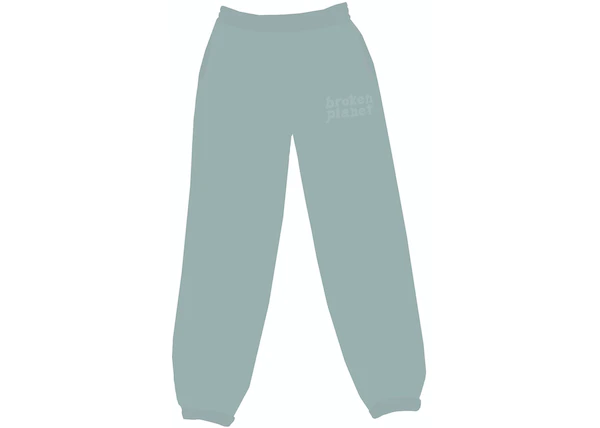 Buy Broken Planet Market Basics Sweatpants Arctic at Sasom – Authentic and Ready to Ship
