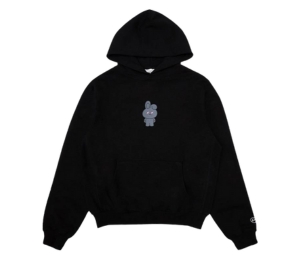 SASOM | เสื้อผ้า BT21 X FRAGMENT GRAPHIC HOODED-T 