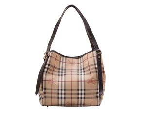 Burberry cheap pvc bag