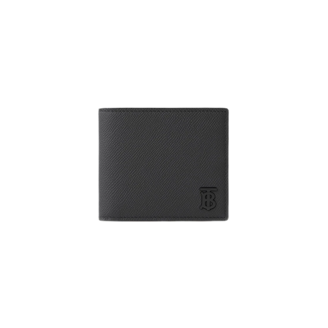https://d2cva83hdk3bwc.cloudfront.net/burberry-grainy-leather-tb-bifold-wallet-black-1.jpg