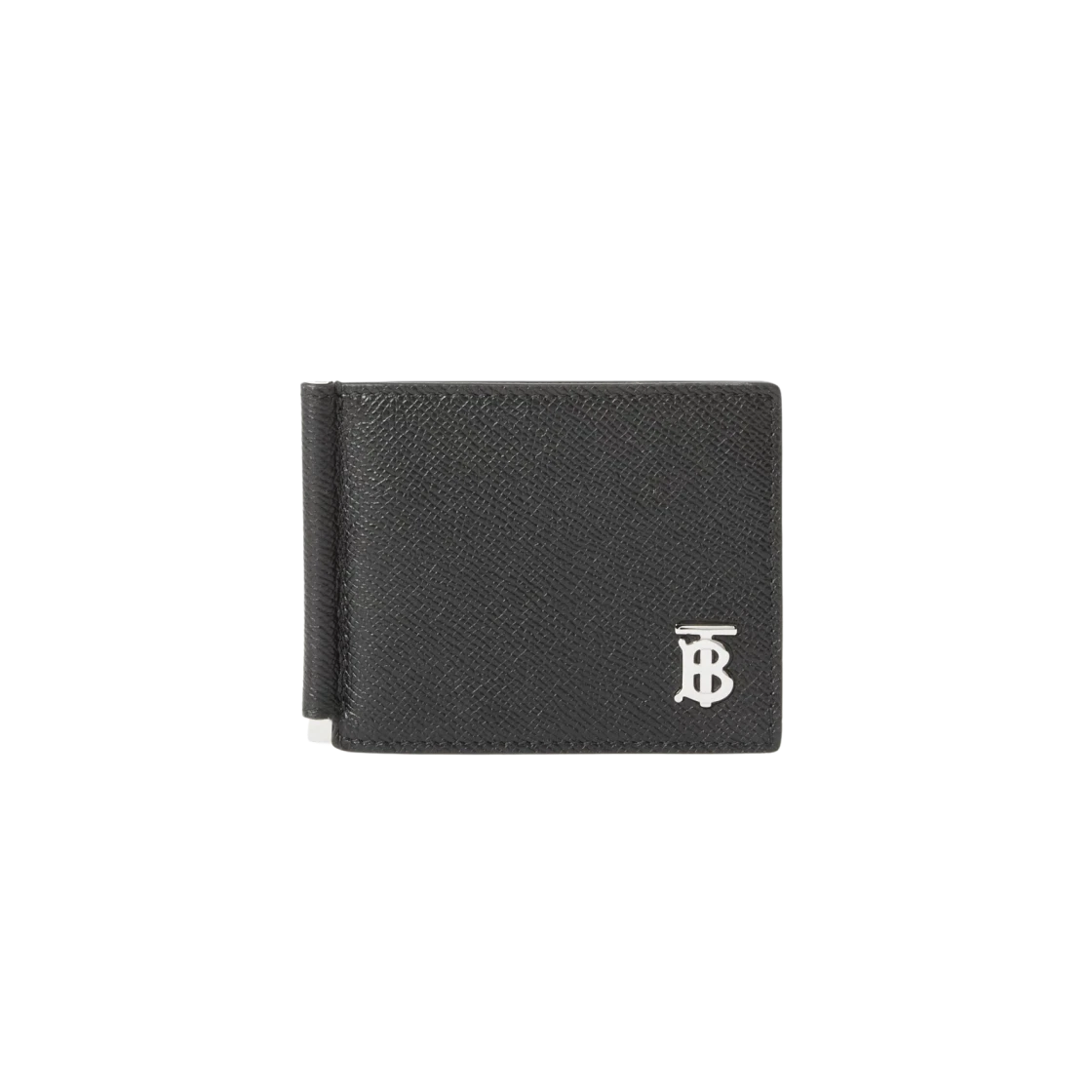 https://d2cva83hdk3bwc.cloudfront.net/burberry-grainy-leather-tb-money-clip-wallet-black-2.jpg