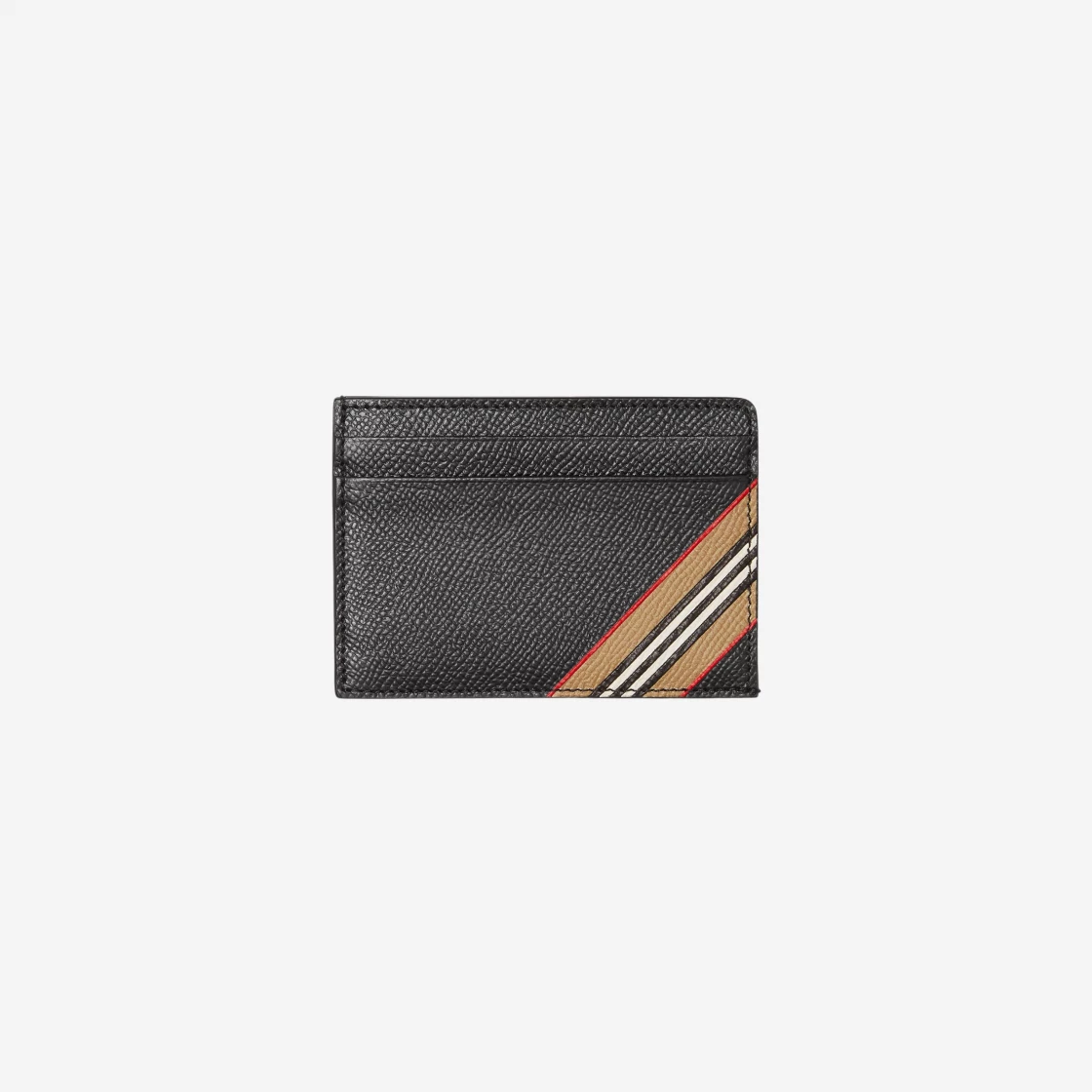 https://d2cva83hdk3bwc.cloudfront.net/burberry-icon-stripe-print-grainy-leather-card-case-black-2.jpg