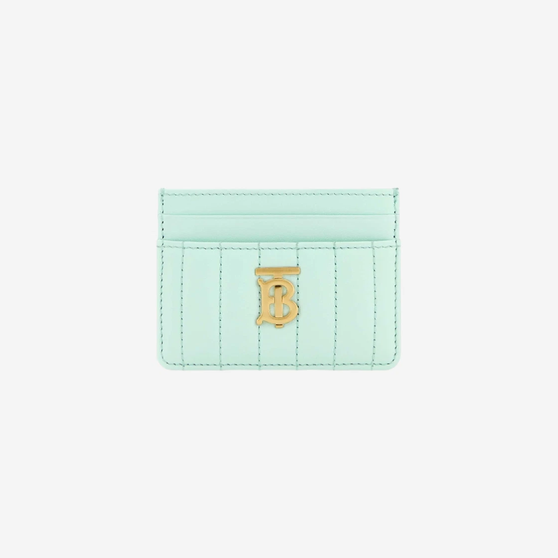 https://d2cva83hdk3bwc.cloudfront.net/burberry-quilted-leather-lola-card-case-light-green-2.jpg