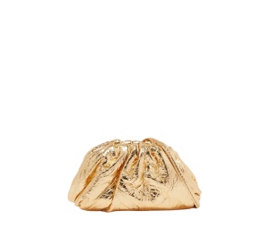 Buy Bottega Veneta Pouch Coin Purses Oro at Sasom – Authentic and Ready to Ship