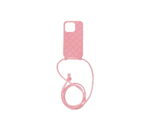Buy Bottega Veneta iPhone 14 Pro Case Pink at Sasom – Authentic and Ready to Ship