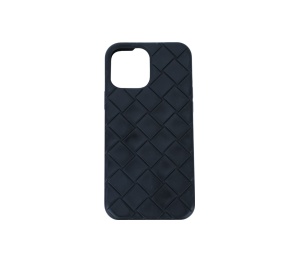 Buy Bottega Veneta phone case 15 Pro Max Black at Sasom – Authentic and Ready to Ship