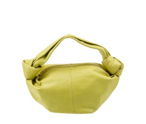 Buy Bottega Veneta Double Knot Yellow Green at Sasom – Authentic and Ready to Ship