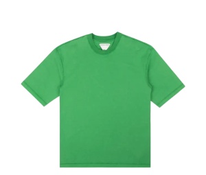 Buy Bottega Veneta Short-Sleeve T-Shirt  Grass Green at Sasom – Authentic and Ready to Ship