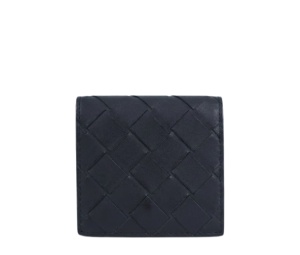 Buy Bottega Veneta Wallet Coin Black at Sasom – Authentic and Ready to Ship