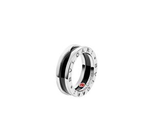 Bvlgari Save The Children Ring Sterling Silver