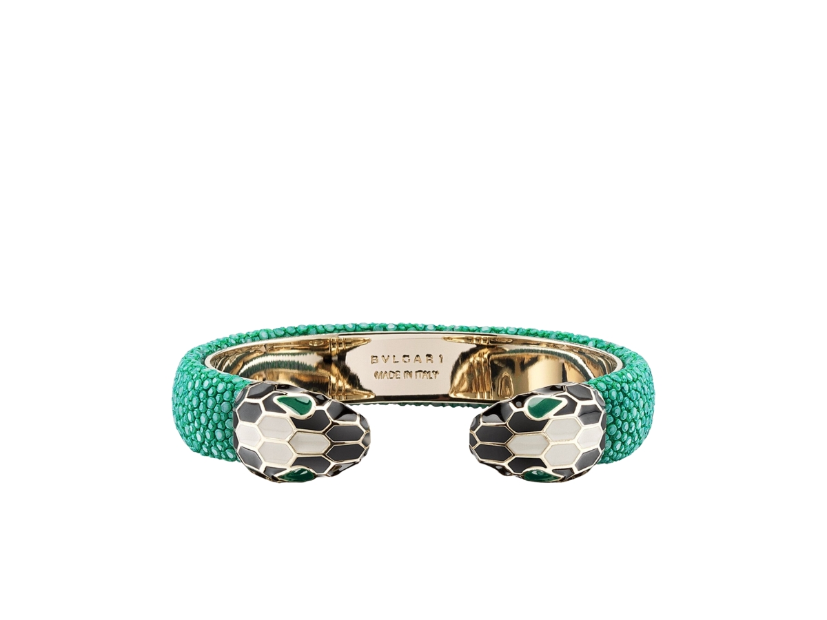 https://d2cva83hdk3bwc.cloudfront.net/bvlgari-serpenti-forever-bangle-in-karung-leather-with-gold-hardware-green-light-1.jpg